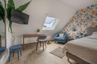 500m des plages - Vacances à 6 autour du Golfe - 2