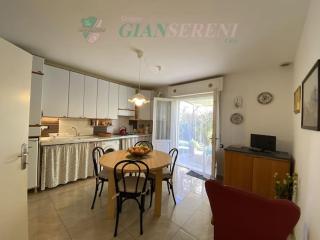 Costa - trilocale con giardino - 5