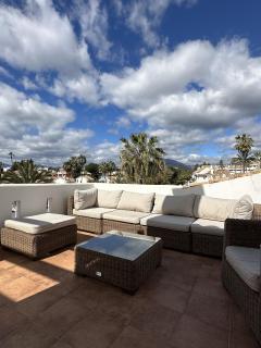 Aldea Blanca Elegant Penthouse in Puerto Banús - Marbella - 7