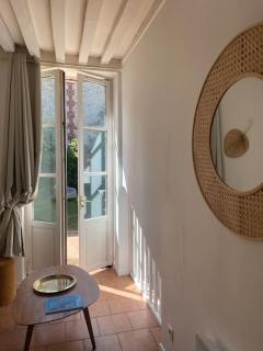 Loft de charme avec jardin privé et parking, à 5 min du Vieux-bassin - 7