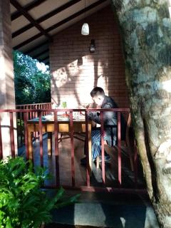 Oasis Safari Cottage - 8