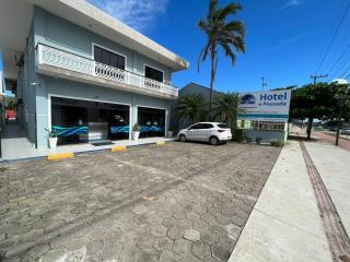 Hotel Pousada Mar Azul - Itapoá - 0