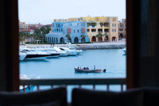 El Gouna Elite Worldwide Private Residences, Sea & Garden View - Hurghada, Egypt - Hurghada - 1