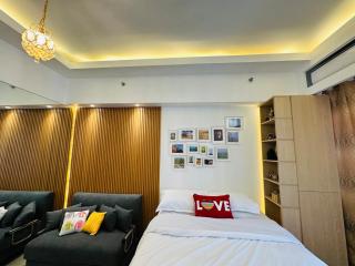 Homey Condo by the Bay - Manila - 7