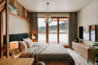 Apartamenty Riders Lodge Kościelisko Chotarz Bór - Kościelisko - 1