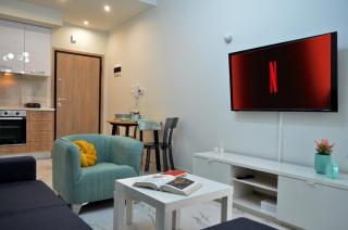 Ippokratio Luxury Apartment - Tessalónica - 9