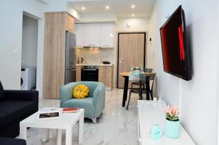 Ippokratio Luxury Apartment - Tessalónica - 7
