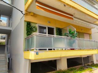 Evan's beach house - Nea Plagia - 1