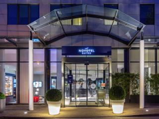 Novotel Suites Genève Aéroport - Genf - 0