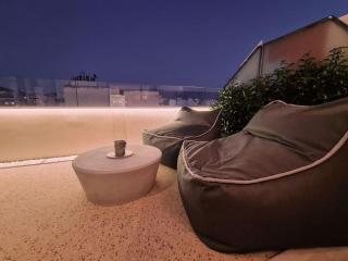 Heated Plunge Pool & Firepit Acropolis Penthouse - Atene - 8
