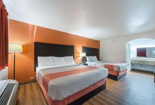 Motel 6 San Antonio TX I10 West - San Antonio - 5