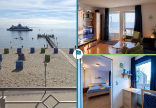 Nordland Appartements - Wohnung Amrum - Wyk auf Föhr - 0
