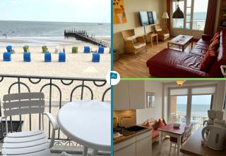Nordland Appartements - Wohnung Lolland - Wyk auf Föhr - 8