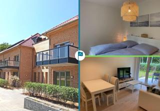Wohnen am Südstrand - Ferienwohnung 0 3 - Wyk auf Föhr - 0