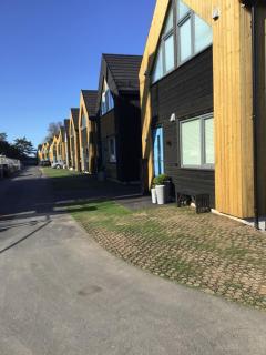 Feriehus i Søgne Sørlandet tilgang til basseng boblebad badstu - 0