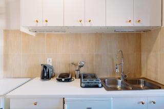 Rhodes Old town apartment manos - Rodes - 4