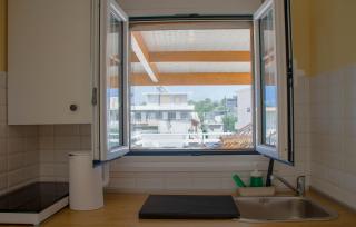 Beautiful penthouse studio for 2 - Archangelos - 8