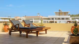 Beautiful penthouse studio for 2 - Archangelos - 3
