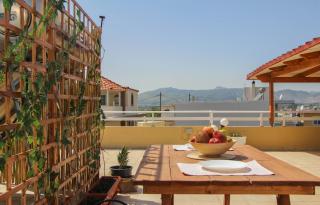 Beautiful penthouse studio for 2 - Archangelos - 1
