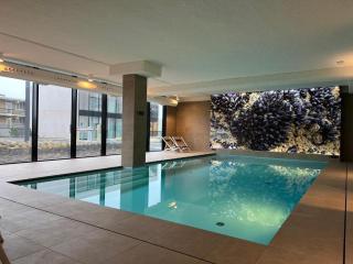 The Sailor, full sea view, use of hotel swimming pool and sauna - Cadzand - 8