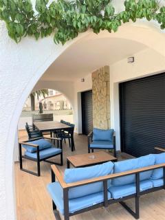 399-Casa moderna con amarre 14m y piscina privada - Empuriabrava - 4