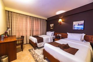 Samra Hotel - Nairobi - 6
