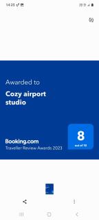 Cozy airport studio 2 - Artemida - 9