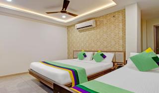 Treebo Usha Vasivi Alipiri Road, 2 Km From Tirupati Central Bus Station - Tirupati - 1