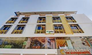 Treebo Usha Vasivi Alipiri Road, 2 Km From Tirupati Central Bus Station - Tirupati - 9