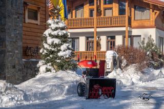 Girska Hatyna Vorohta - Vorokhta - 7