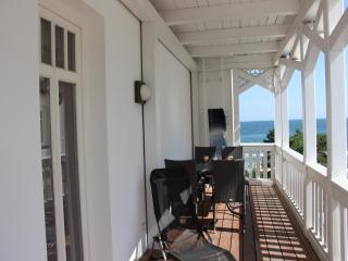 Strandvillen Binz - Ferienwohnung mit Meerblick, 2 Schlafzimmern und Balkon SV-761 - Binz - 2