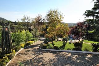 Villa Vallereale beautiful garden and private pool 9 km from Sperlonga - Itri - 9