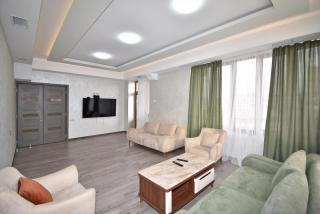 Prime Apartment 2 Bedrooms(115sq m) Buzand Street,New Building - Yerevan - 0