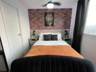Loft Estilo Nova-iorquino no Brás - San Paolo - 9