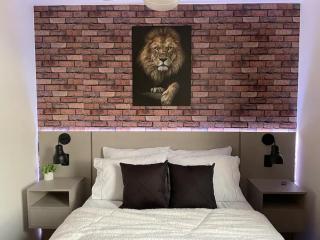 Loft Estilo Nova-iorquino no Brás - San Paolo - 8