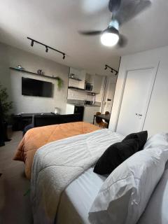 Loft Estilo Nova-iorquino no Brás - San Paolo - 3