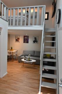 Kalvin Apartments by Levinsky Market - 8