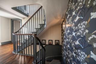 Georgian Country House -Panoramic Views -Sleeps 12 - Ruthin - 5