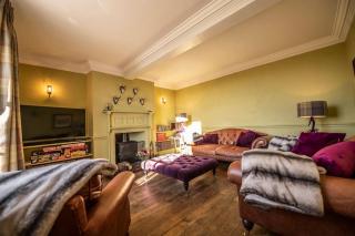 Georgian Country House -Panoramic Views -Sleeps 12 - Ruthin - 4