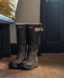 Georgian Country House -Panoramic Views -Sleeps 12 - Ruthin - 2
