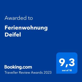 Ferienwohnung Deifel - Schömberg - 7