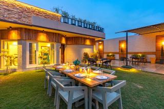 D Amour by VEO - Part of StayVista - Amritsar - 9