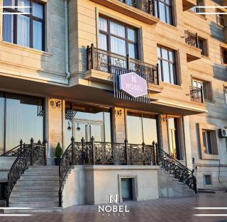 NOBEL Hotel - Bakoe - 7