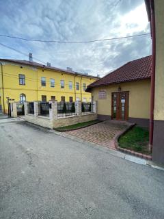 Pensiunea COCO - Năsăud - 6