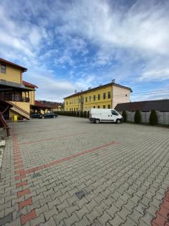 Pensiunea COCO - Năsăud - 5