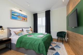 Grano Green Comfort Residence by Renters Prestige - Danzig - 9