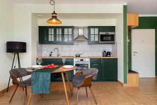 Grano Green Comfort Residence by Renters Prestige - Danzig - 7