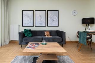 Grano Green Comfort Residence by Renters Prestige - Danzig - 6