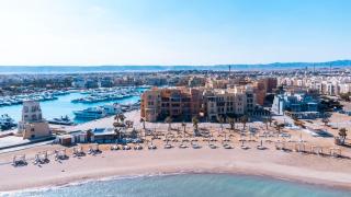 El Gouna Elite Worldwide Private Residences, Sea & Garden View - Hurghada, Egypt - Hurghada - 3