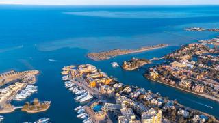 El Gouna Elite Worldwide Private Residences, Sea & Garden View - Hurghada, Egypt - Hurghada - 0